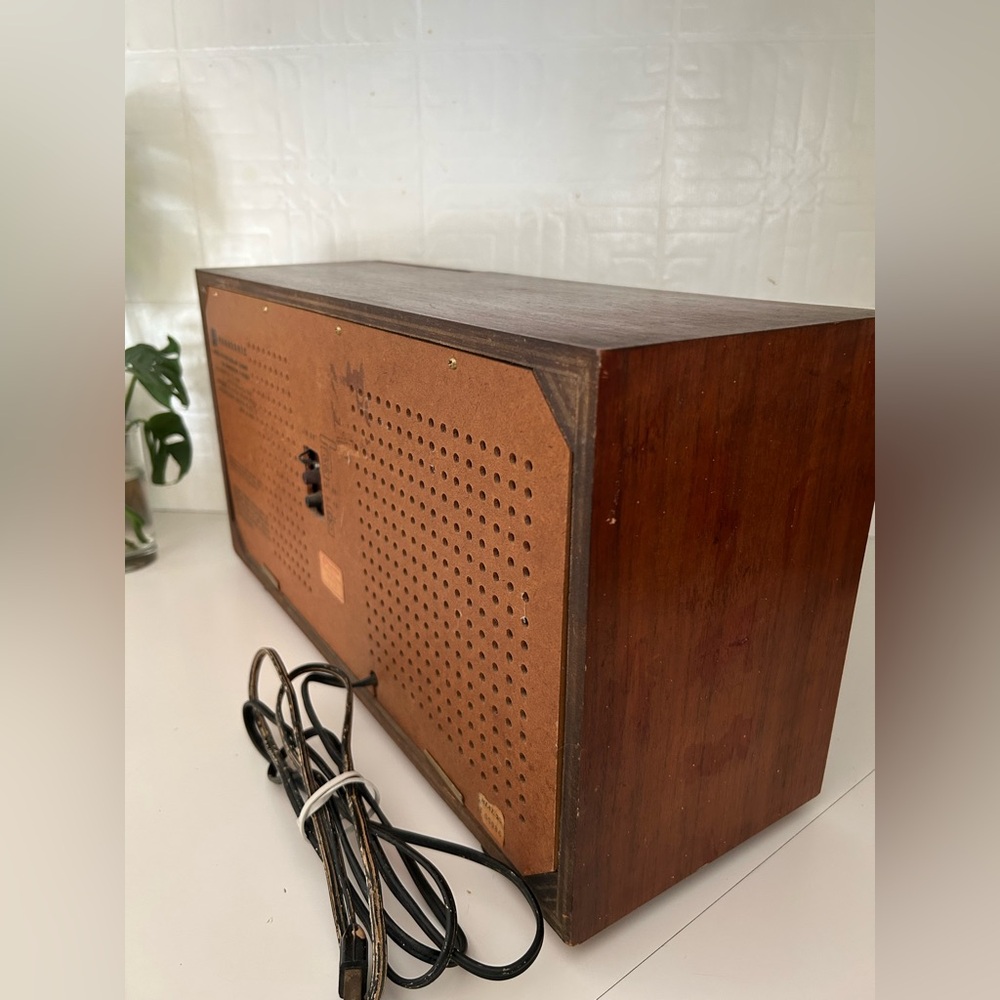Incroyable radio Panasonic RE-7487 AM/FM 1960 vintage - Picture 7 of 8